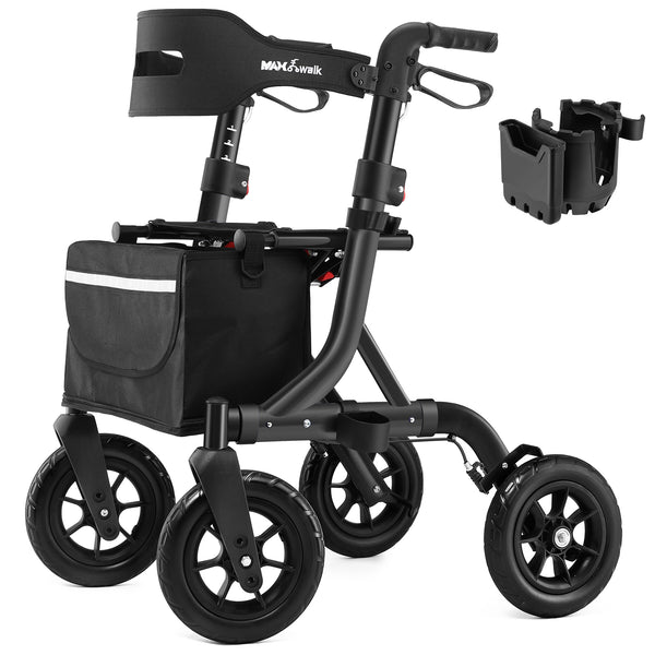 Traverse 10 Outdoor Rollator