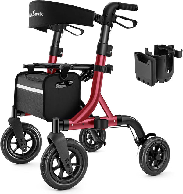 Smooth Glide Rollator